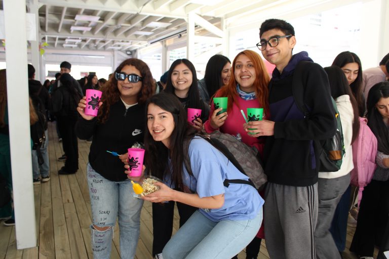 DAE celebra el 36 aniversario de UDLA