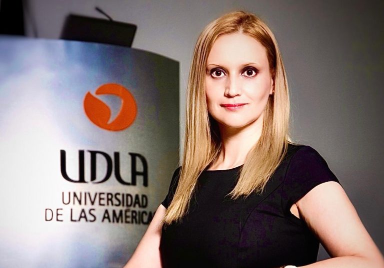 Académica UDLA es jurado en Certamen Nacional de Sostenibilidad