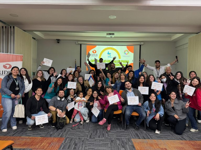 Sede Concepción conmemora el Día de las Personas Cuidadoras con jornada multidisciplinaria