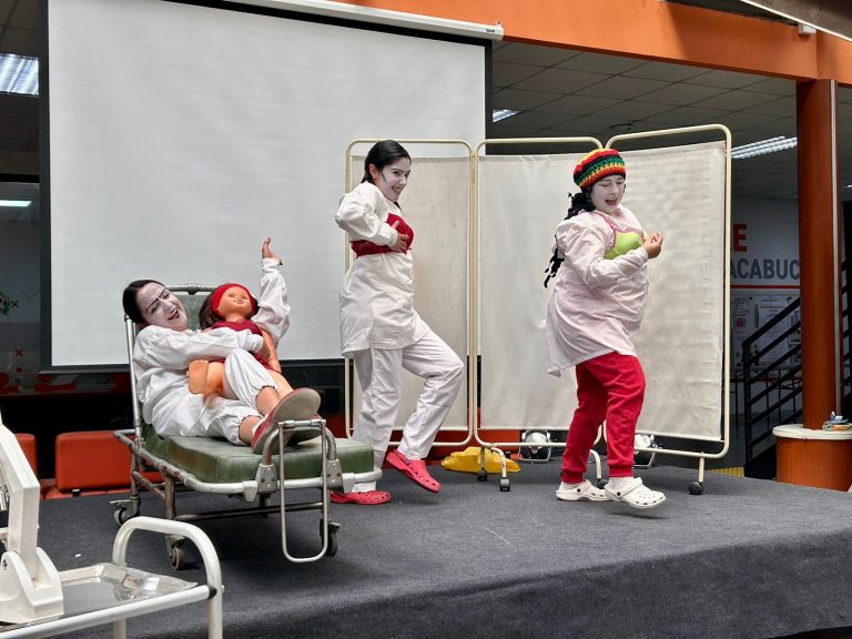 En el Mes de la Erradicación de la Violencia UDLA Concepción presenta el montaje teatral Manifiesto Femichista