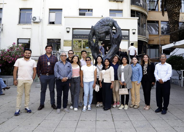 UDLA recibe a estudiantes de Ecuador para realizar Study Tour 2024