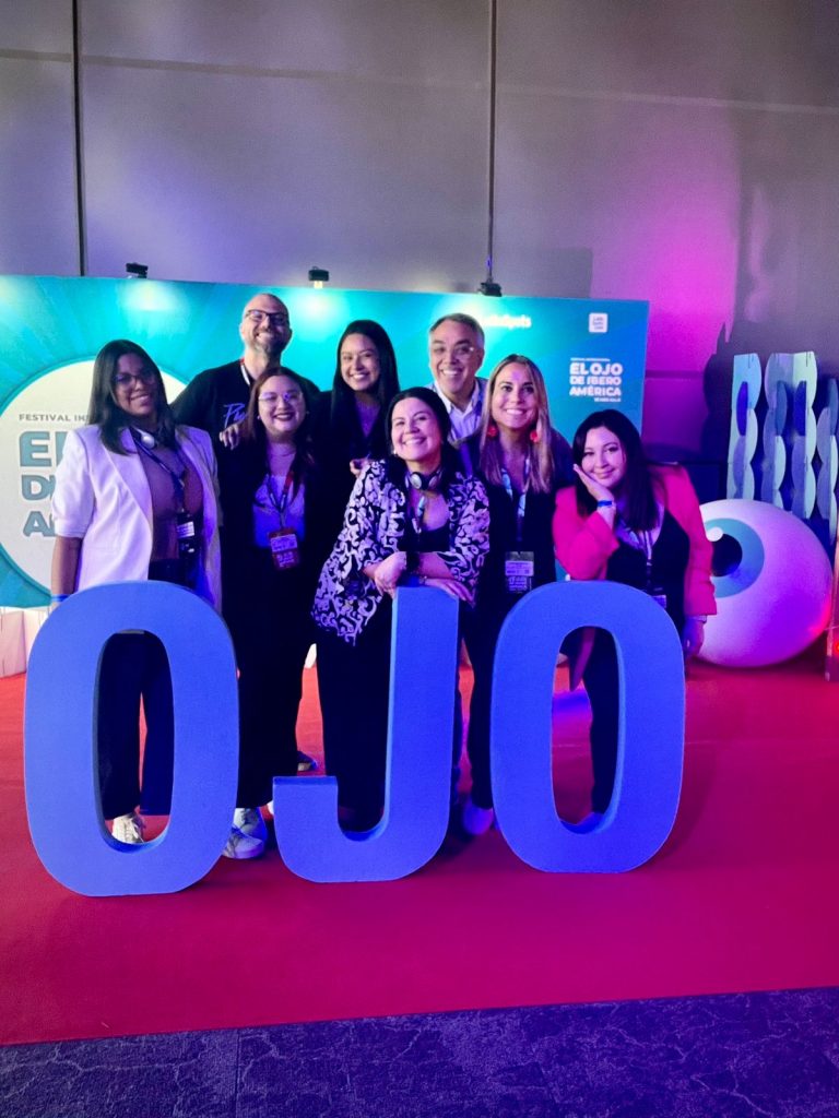 Delegación de estudiantes de Publicidad y Relaciones Públicas participa en festival “El Ojo de Iberoamérica” en Buenos Aires