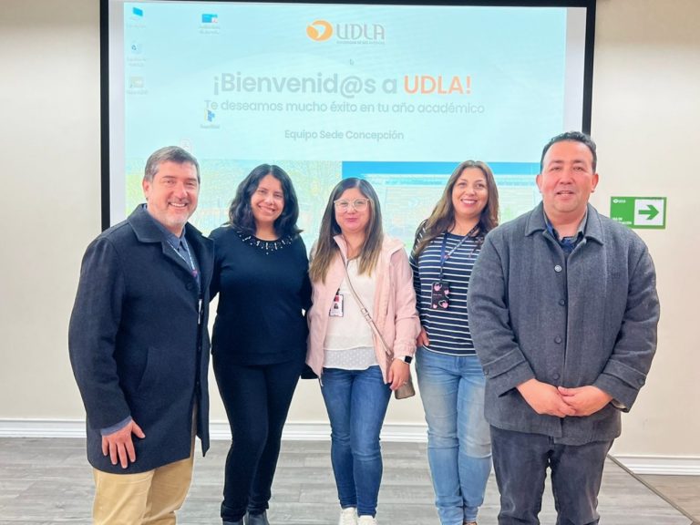 Magíster en One Health – Una Salud de UDLA marca presencia en Concepción con seminario y exposiciones