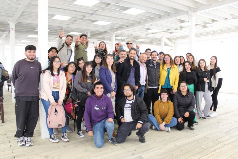 Carrera de Psicología realiza la Semana de la Salud Mental con diversas acciones en Campus Los Castaños