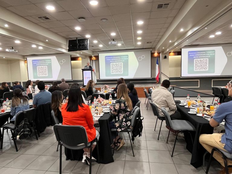 Dirección de Campos Clínicos realiza encuentro con referentes asistenciales