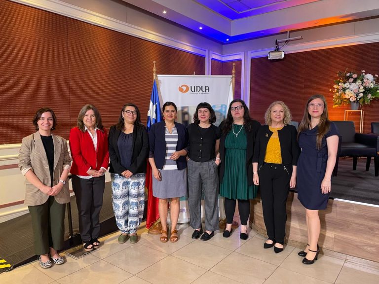 Educación Parvularia reúne a destacadas investigadoras en seminario internacional sobre las infancias