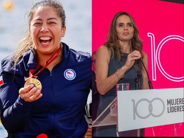 Dos mujeres de Universidad de Las Américas participan en la premiación a las 100 Mujeres Líderes de Chile