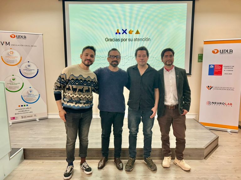 Psicología y Traducción e Interpretación en Inglés de Sede Concepción organizan seminario de neurociencias