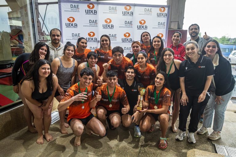 Finalizan encuentros deportivos en Sede Concepción