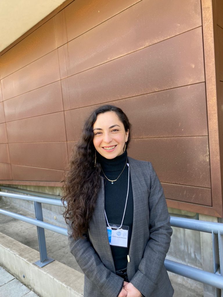 Académica de Sede Concepción participa en el XVIII Congreso Chileno de Psicología realizado en Chillán