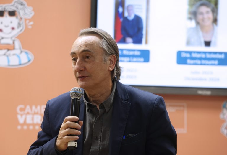 Decano Osvaldo Artaza es nombrado como Secretario Ejecutivo de la Comisión Asesora de la Atención Primaria Universal