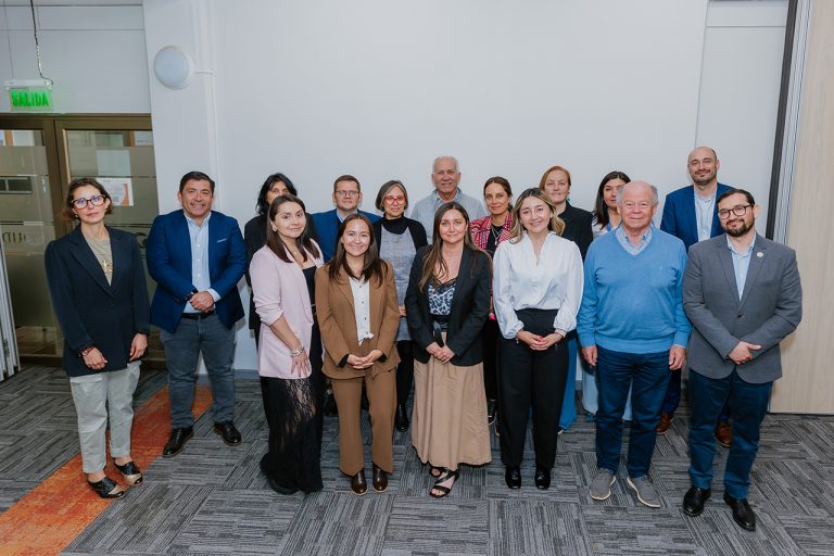 Sede Concepción expone gestión 2024 a Consejo Asesor de Vinculación con el Medio