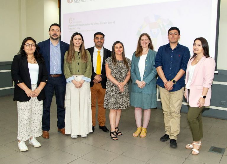 UDLA cierra sexta convocatoria de Fondos Concursables de Vinculación con el Medio