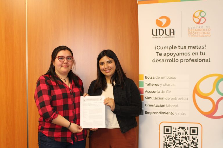 Recién egresadas de Pedagogía UDLA publican artículo en Revista Andina de Educación