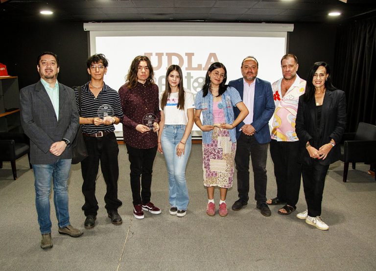 Cortometraje “Lágrimas de Sal” gana Festival UDLA Festoc 2024