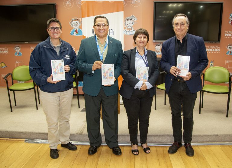 Facultad de Salud y Ciencias Sociales lanza libro sobre Salud y Comunicación