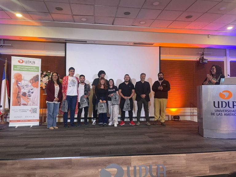 Campus Santiago Centro realiza la tercera versión de las Olimpiadas de Morfología y Función