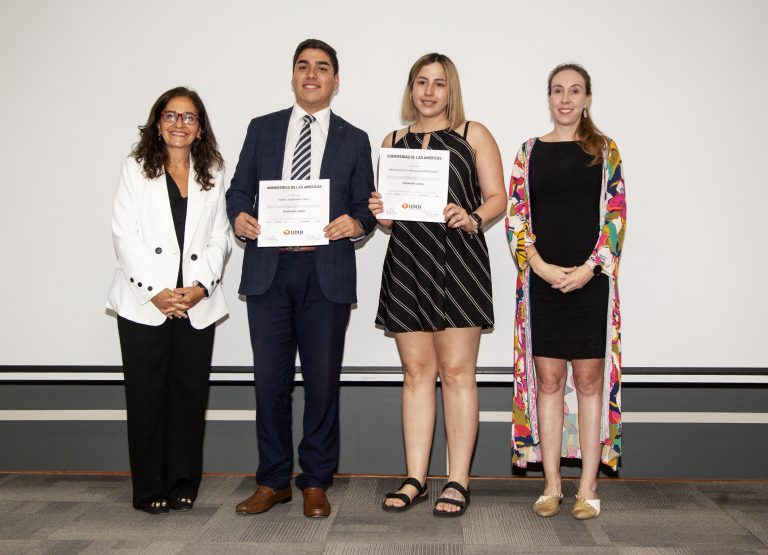 204 estudiantes son reconocidos en ceremonia de certificaciones intermedias de la Facultad de Medicina Veterinaria y Agronomía