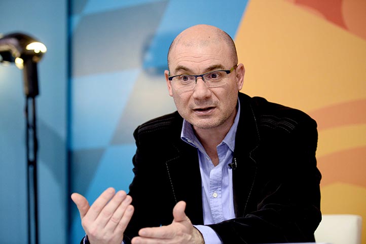 Carrera de Relaciones Públicas marca un hito con el lanzamiento del libro «Plan de Comunicaciones» de Paul Capriotti