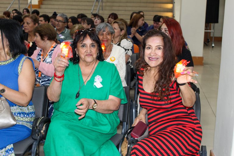 Campus Maipú cierra su quinta versión de la Escuela Integral para Personas Mayores