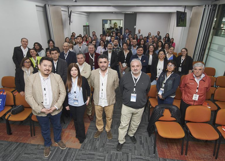 IMFE de Sede Concepción realiza la VII versión de su seminario de uso de TIC en el aula para profesores de Matemática del Biobío