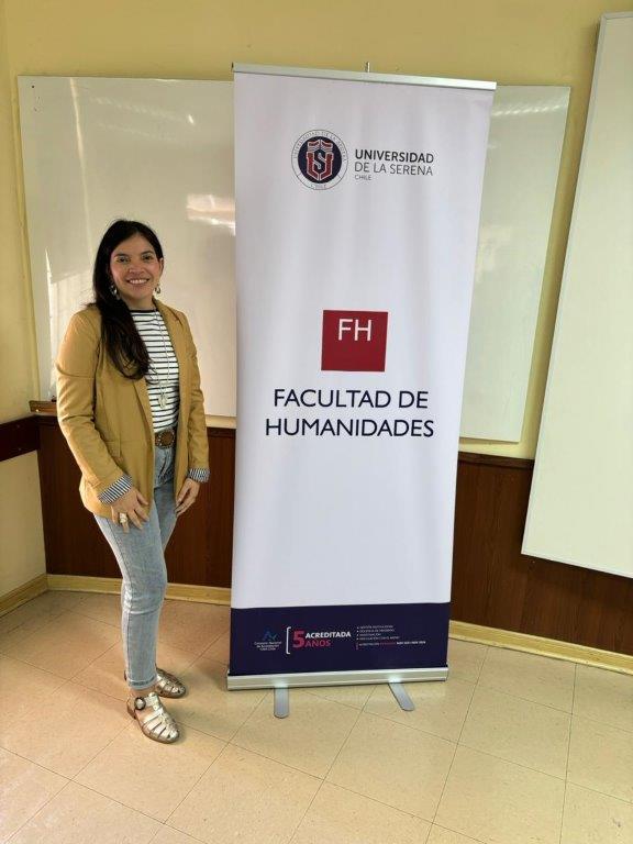 Directora de Carrera de Pedagogía en Educación Diferencial participa en encuentro internacional sobre cognición y lenguaje