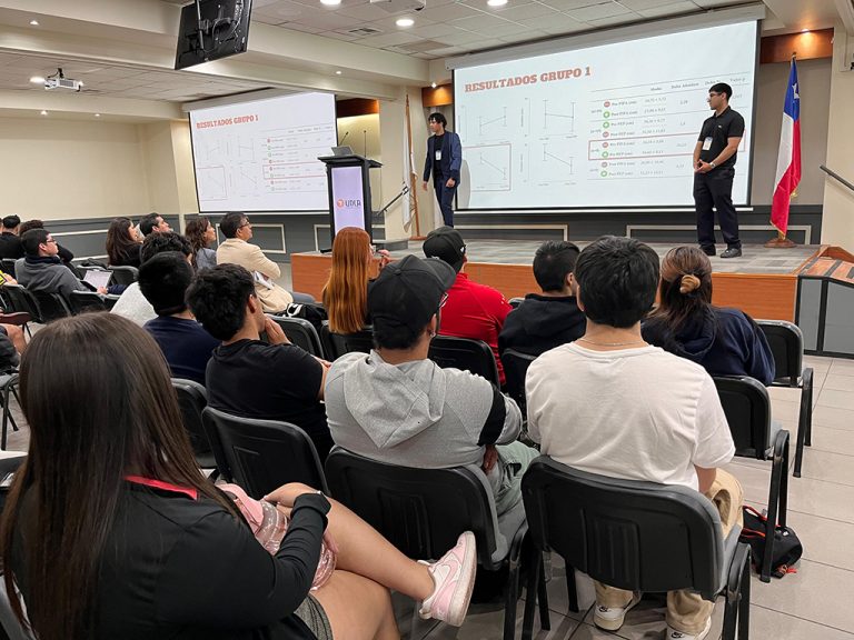 Escuela de Ciencias de la Actividad Física realiza Seminario Internacional de Investigación