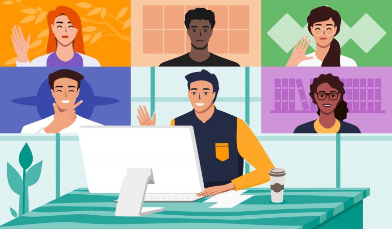 Escuelas de Enfermería y TNSE organizan clase internacional de aprendizaje colaborativo