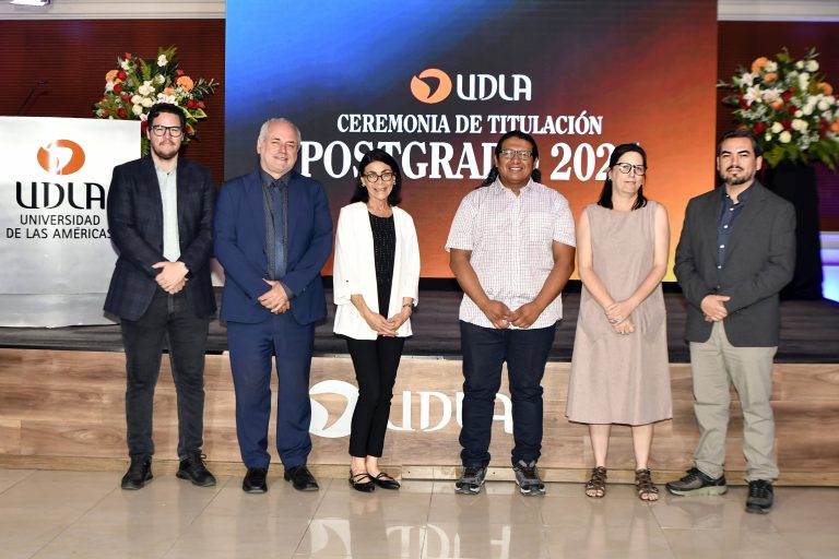Segunda generación de egresados del Magíster en Salud Comunitaria celebra ceremonia de titulación