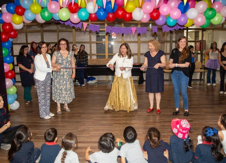 Escuela de Educación Parvularia realiza la II Feria de Prácticas para la Región Metropolitana y Región del Bío-Bío