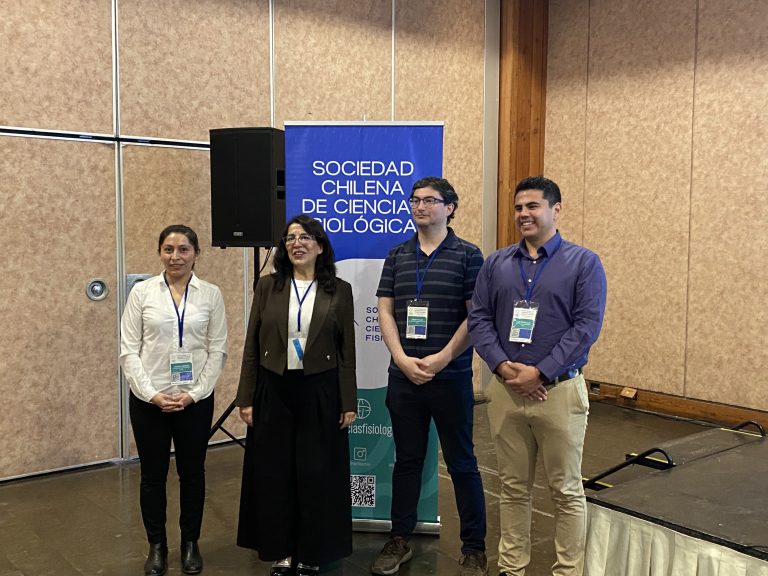 Académica de UDLA participa en congresos internacionales sobre enfermedades respiratorias