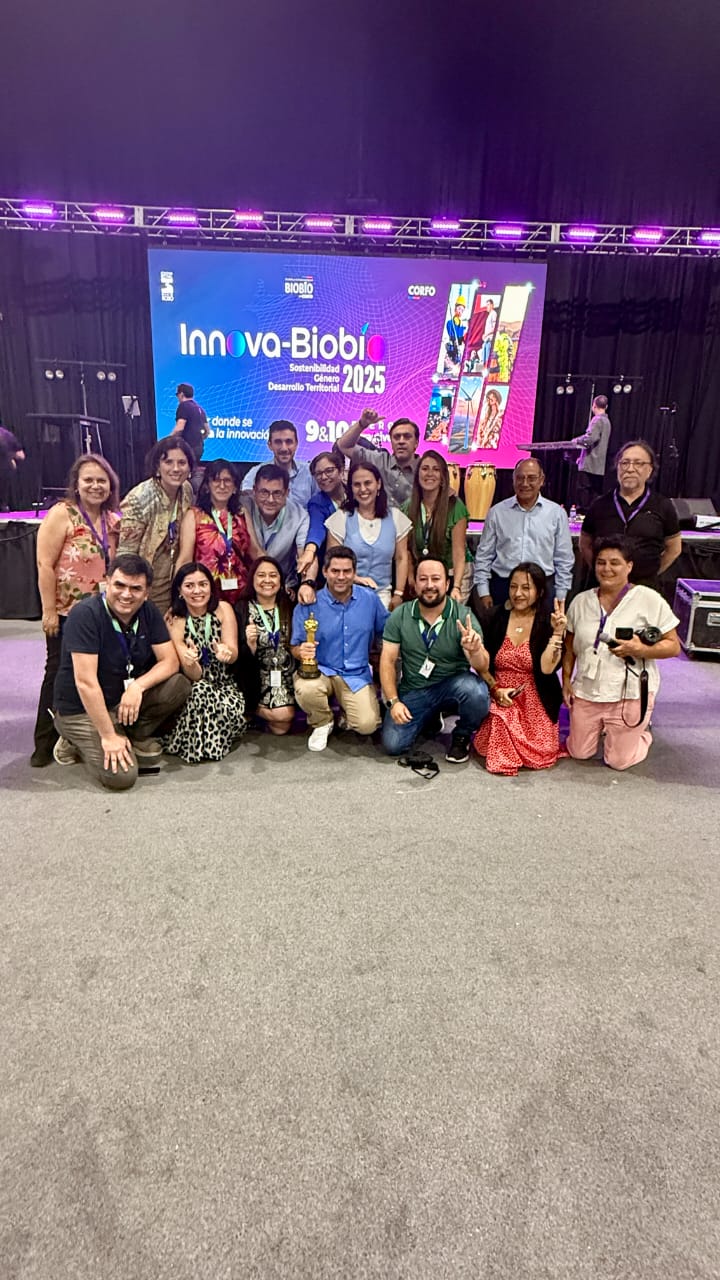 Sede Concepción se suma a Innova Biobío 2025