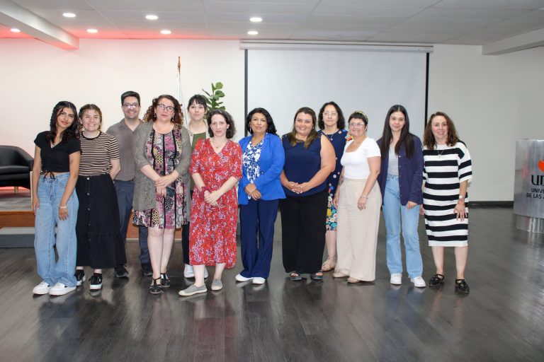 UDLA y Juntos por la Infancia cierran jornada de retroalimentación, proyectando desafíos para 2025