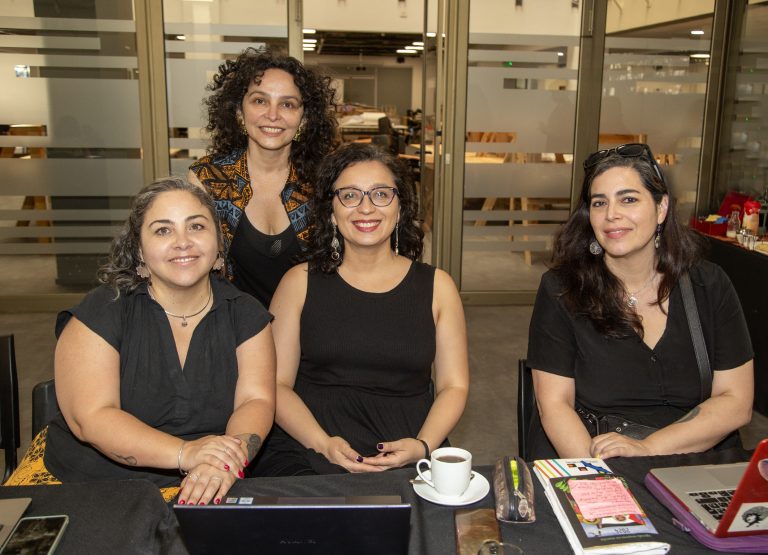 UDLA realiza encuentro con investigadoras de género