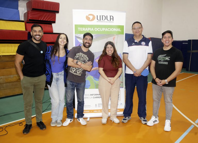 Escuela de Terapia Ocupacional obtiene certificación internacional por 7 años ante la WFOT