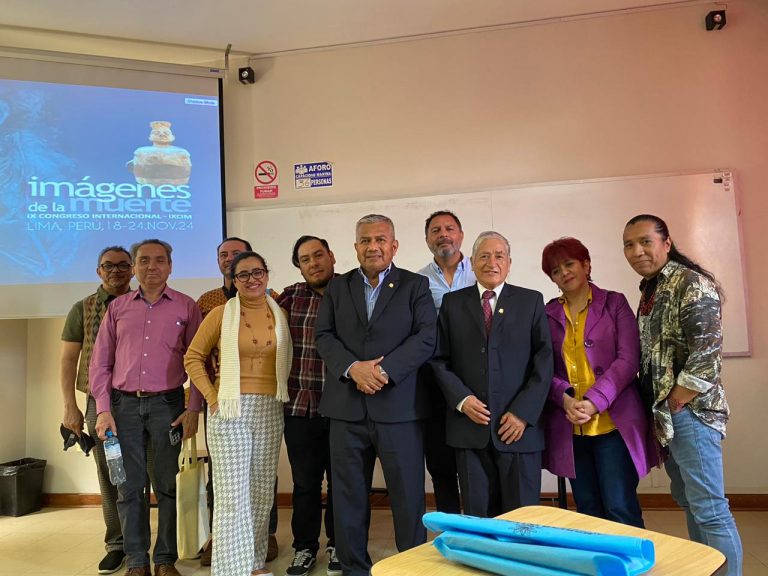 Académicos de la carrera de Derecho exponen sobre vivienda, familia y literatura indigenista