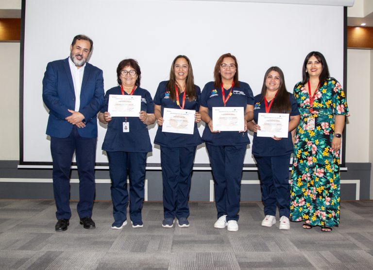 UDLA realiza certificación del Programa Red Local de Apoyos y Cuidados de la comuna de Pedro Aguirre Cerda