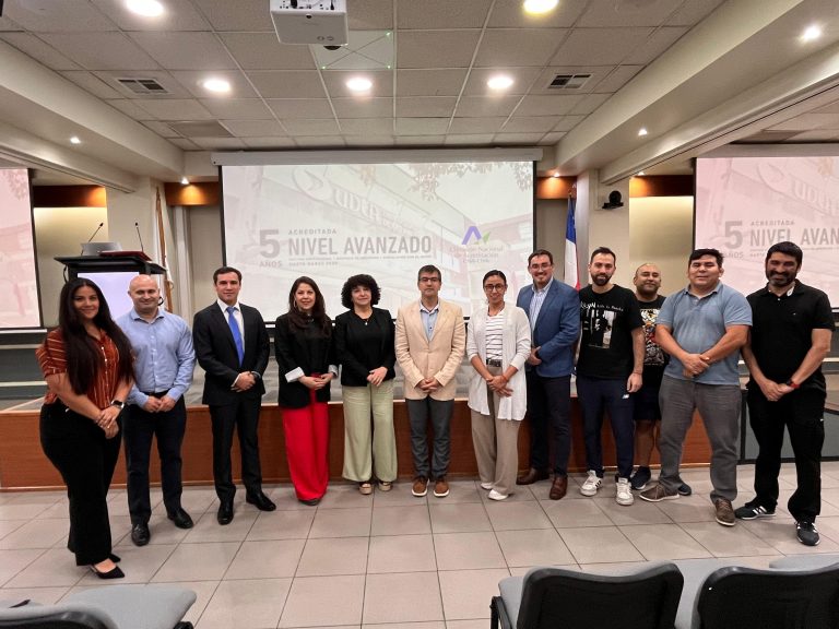 Escuela de Ciencias de la Actividad Física realiza Seminario Internacional de Investigación en el área