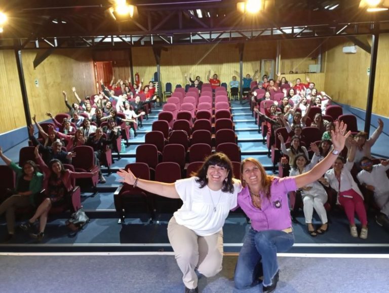 Trabajo Social de Sede Concepción finaliza proyecto de Vinculación con el Medio con foco en educación emocional y convivencia escolar