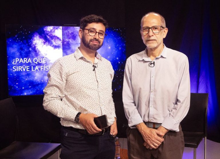 IMFE impulsa la divulgación científica con seminarios sobre física y su contribución al desarrollo interdisciplinario