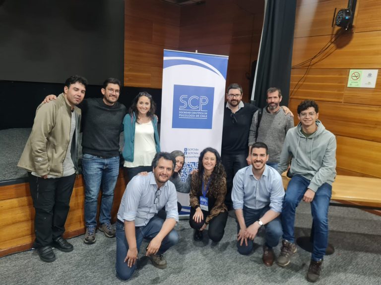 Académica UDLA expone en Congreso de la Sociedad Científica de Psicología