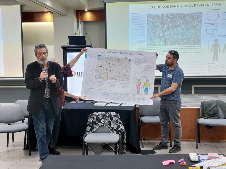 Cuartas Jornadas de Salud Comunitaria abordan el Mapeo Colaborativo