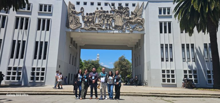 Estudiantes de Enfermería UDLA destacan en el segundo Congreso Iberoamericano de Educación en Ciencias de la Salud