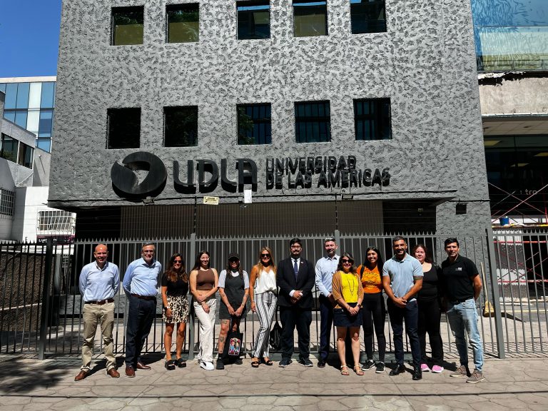 Compromiso con la excelencia: UDLA amplía la infraestructura del Campus Providencia con la apertura de nuevo edificio