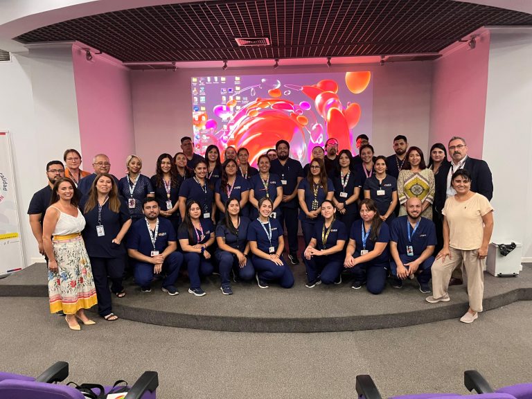 Hospital San Juan de Dios recibe a nuevos internos de la Escuela de Enfermería