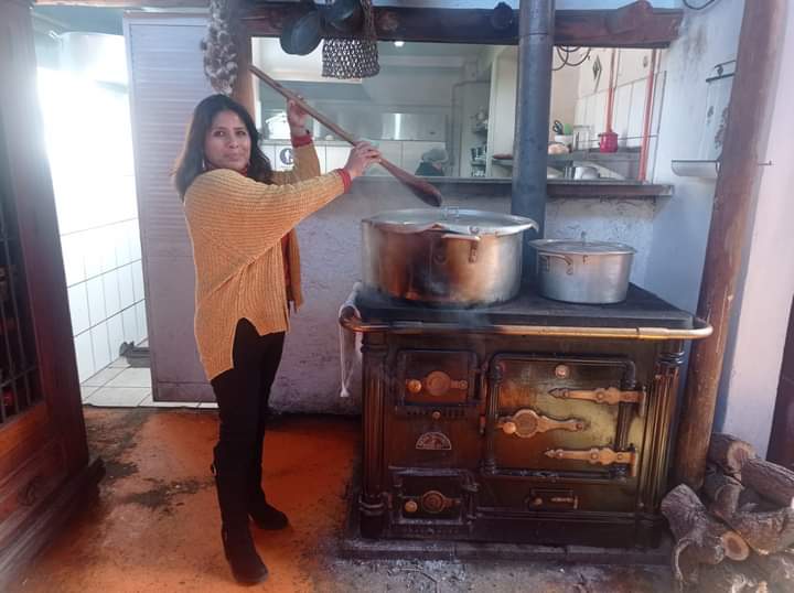 De la comunidad a la Universidad: la inspiradora historia de Shirley Mosquera