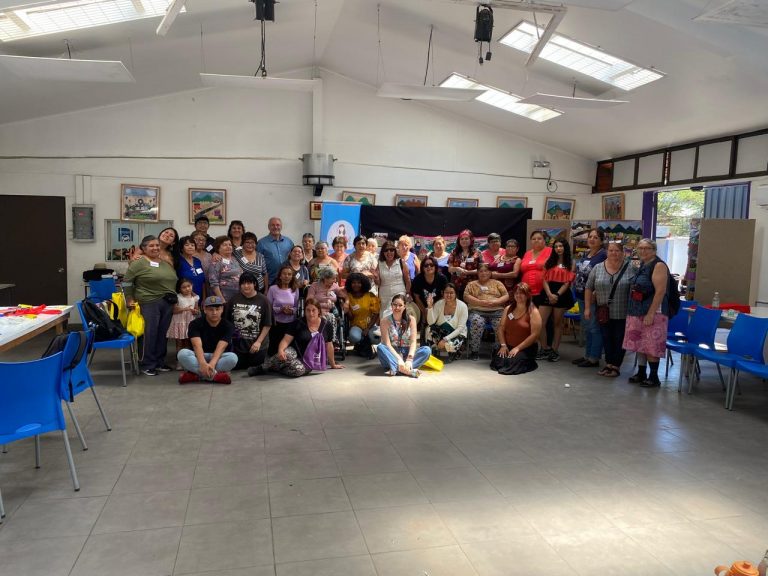 Director del Departamento de Salud y Desarrollo Comunitario lidera charla «Nuevas Masculinidades» organizada por la Seremi de Salud RM