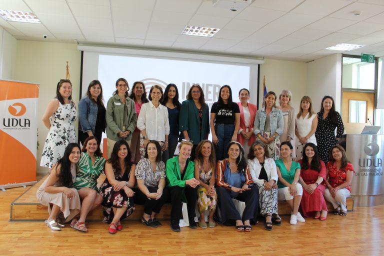 Workshop sobre liderazgo para el desarrollo sostenible convoca a mujeres de la Región de Valparaíso