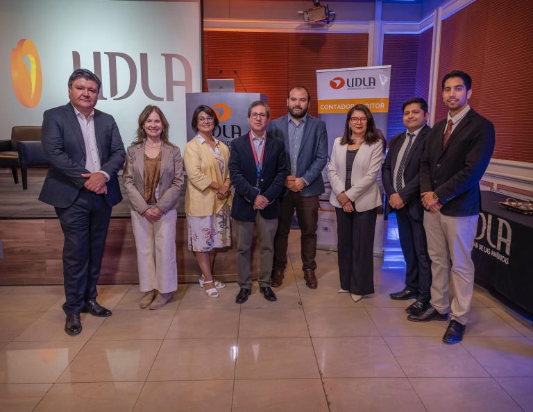 Escuela de Auditoría de UDLA profundiza en los actuales desafíos de la auditoría externa