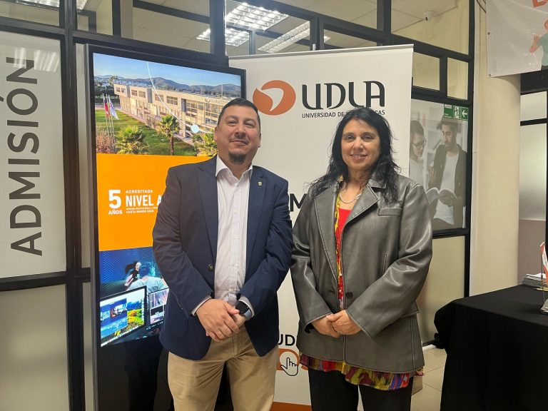 VcM de Sede Concepción y municipio penquista impulsan la formalización de emprendedores con programa de apoyo conjunto